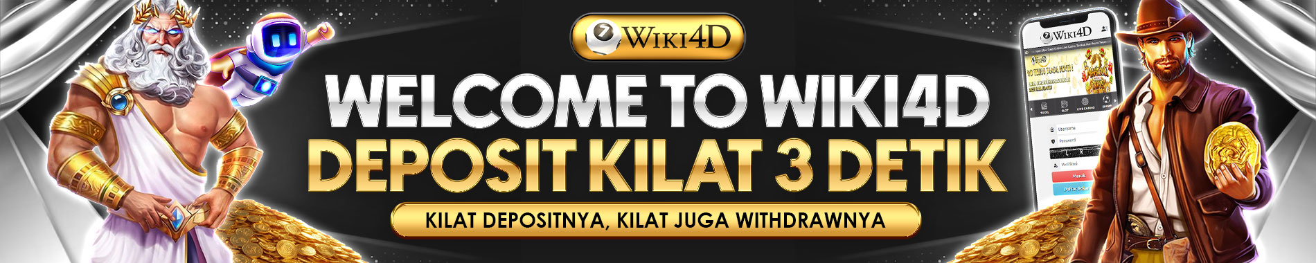 Selamat Datang Di WIKI4D
